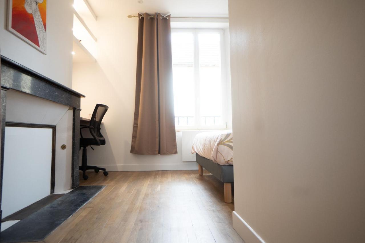 Appartement Cozy Avec Stationnement Gratuit Saint-André-les-Vergers Dış mekan fotoğraf