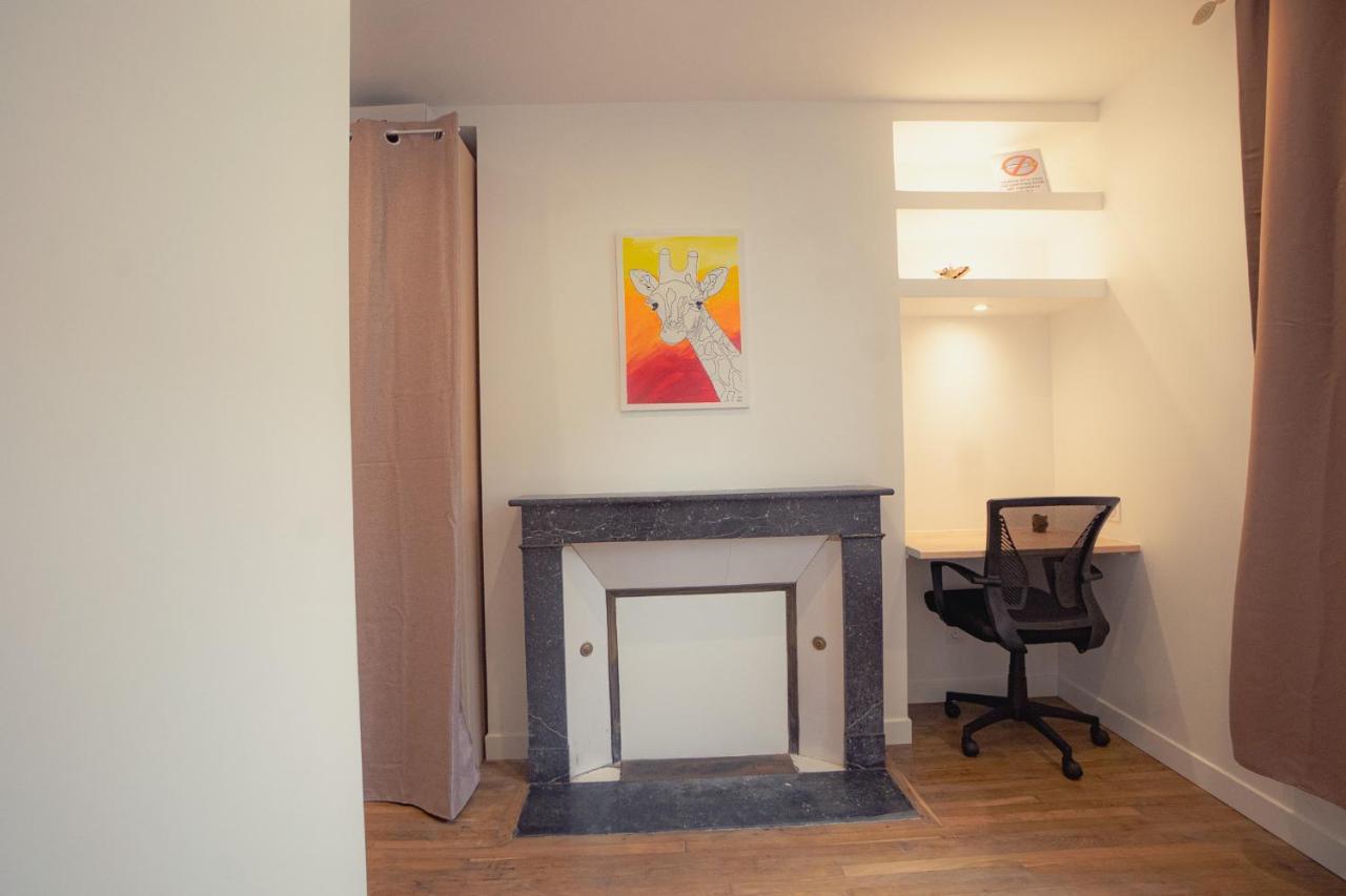 Appartement Cozy Avec Stationnement Gratuit Saint-André-les-Vergers Dış mekan fotoğraf