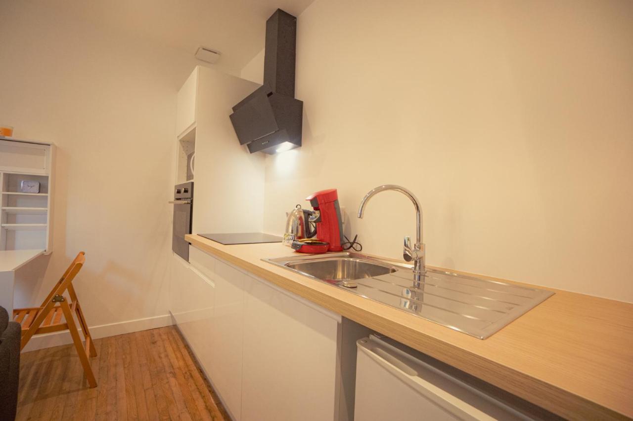 Appartement Cozy Avec Stationnement Gratuit Saint-André-les-Vergers Dış mekan fotoğraf