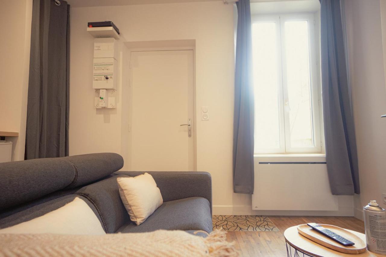 Appartement Cozy Avec Stationnement Gratuit Saint-André-les-Vergers Dış mekan fotoğraf