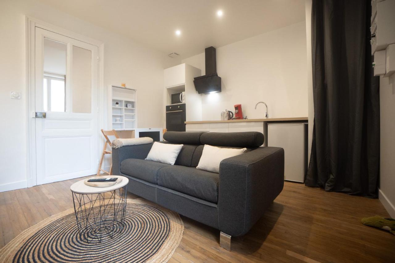 Appartement Cozy Avec Stationnement Gratuit Saint-André-les-Vergers Dış mekan fotoğraf