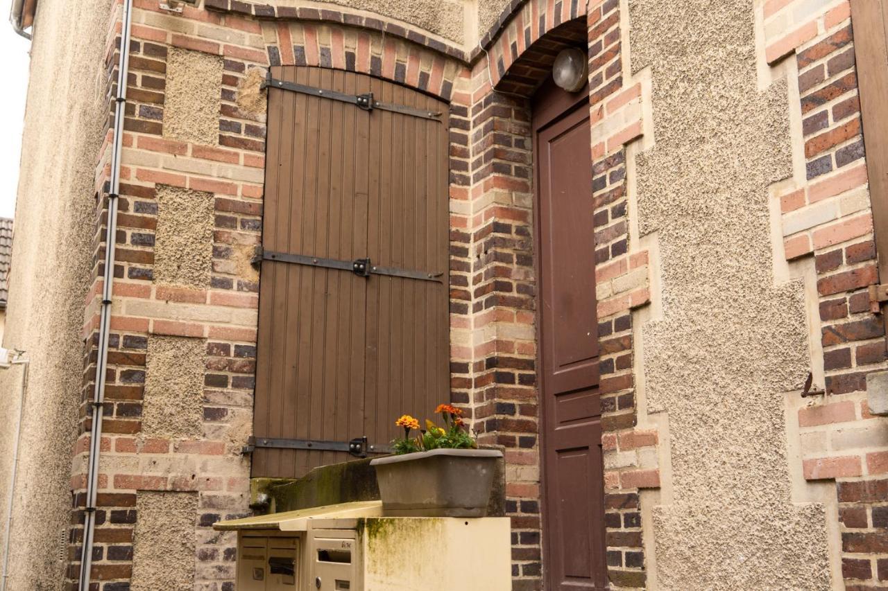 Appartement Cozy Avec Stationnement Gratuit Saint-André-les-Vergers Dış mekan fotoğraf
