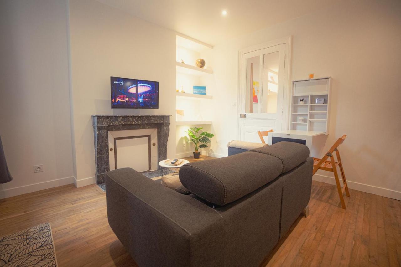 Appartement Cozy Avec Stationnement Gratuit Saint-André-les-Vergers Dış mekan fotoğraf