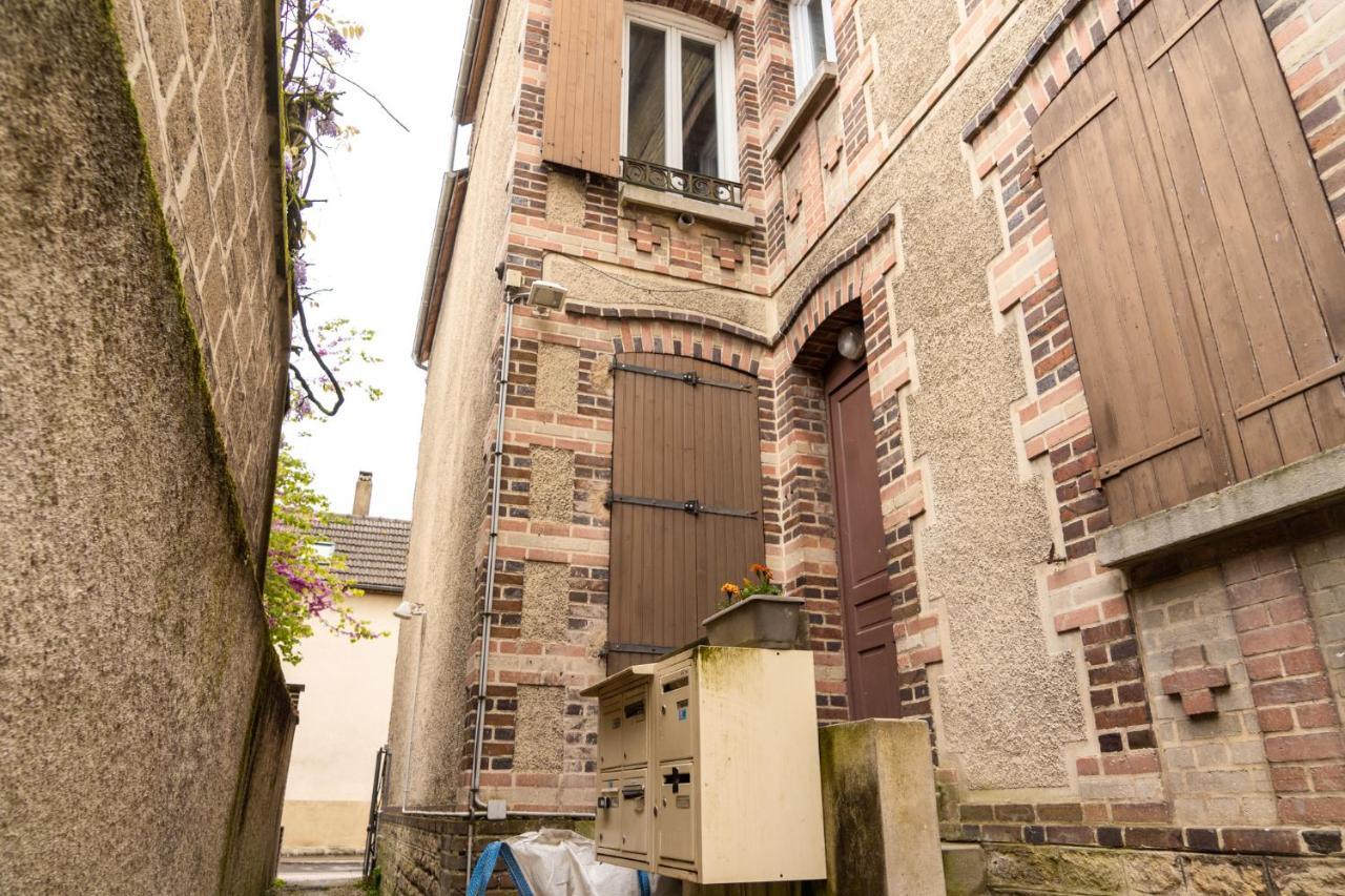 Appartement Cozy Avec Stationnement Gratuit Saint-André-les-Vergers Dış mekan fotoğraf