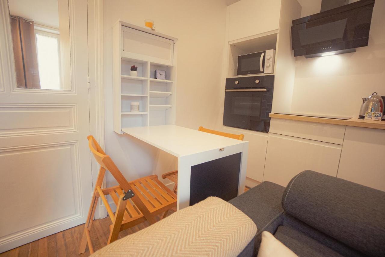 Appartement Cozy Avec Stationnement Gratuit Saint-André-les-Vergers Dış mekan fotoğraf