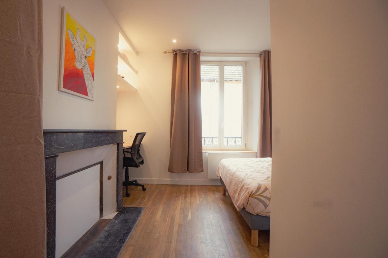 Appartement Cozy Avec Stationnement Gratuit Saint-André-les-Vergers Dış mekan fotoğraf
