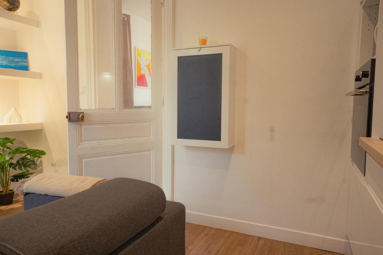 Appartement Cozy Avec Stationnement Gratuit Saint-André-les-Vergers Dış mekan fotoğraf