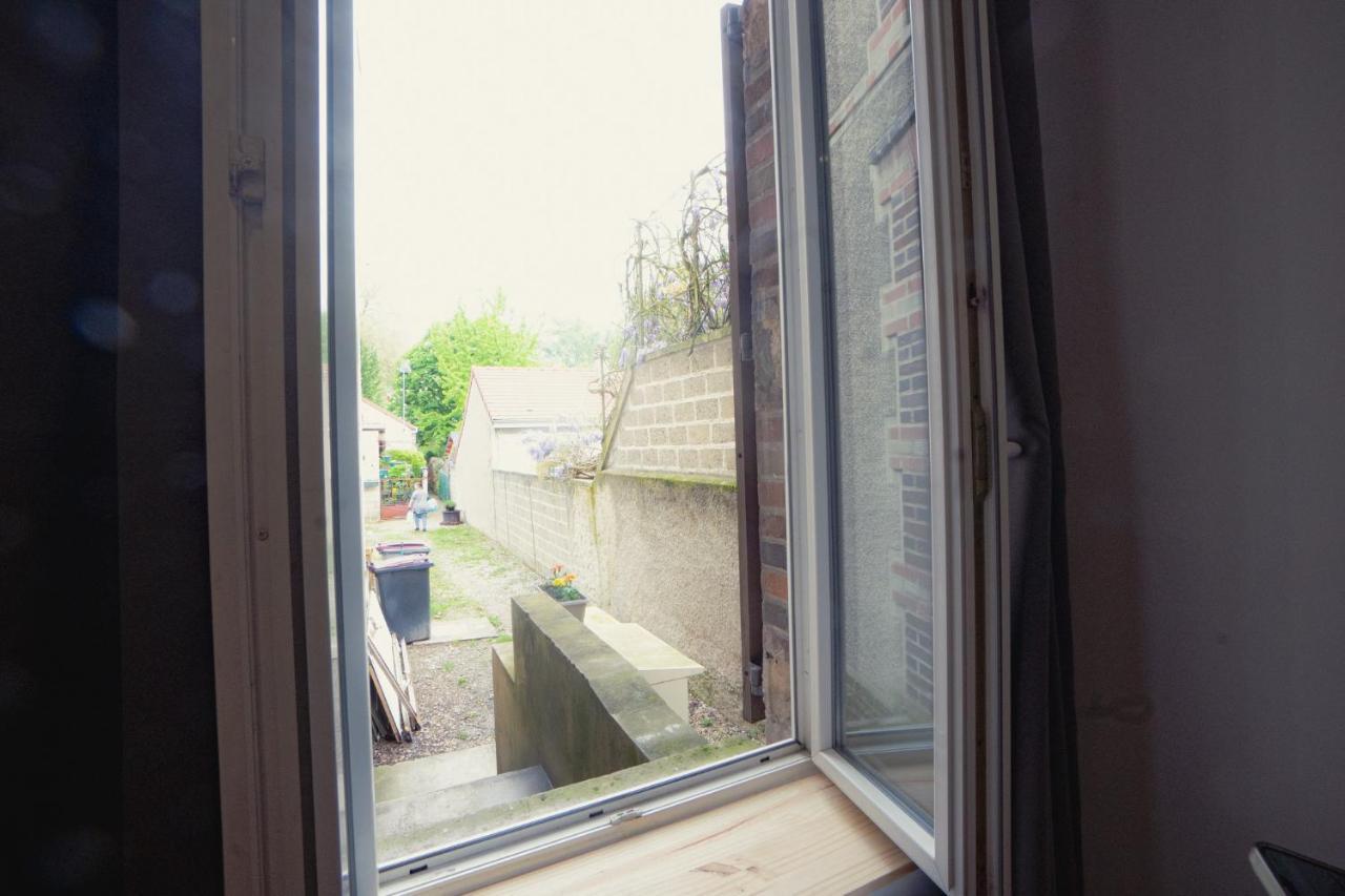 Appartement Cozy Avec Stationnement Gratuit Saint-André-les-Vergers Dış mekan fotoğraf