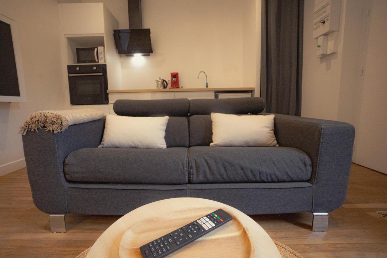 Appartement Cozy Avec Stationnement Gratuit Saint-André-les-Vergers Dış mekan fotoğraf